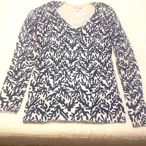 Ladies Lily Pulitzer sweater